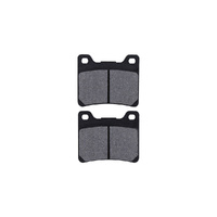 Metal Gear Front Left Brake Pads for Norton Commando SE 2010-2011