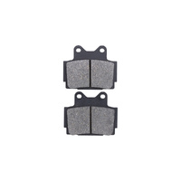 Metal Gear Front Left Brake Pads for Yamaha FZ 400 R 1984-1987