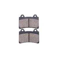 MG Front Left Brake Pads for Yamaha XVZ 1300 AT Royal Star Tour Classic 1998
