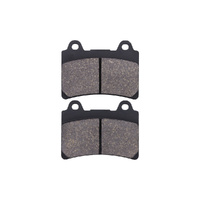 MG Rear Brake Pads for Yamaha XVZ 1300 LT Royal Star Tour Deluxe 1998-2000