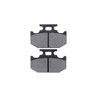 Metal Gear Rear Brake Pads for Kawasaki KDX 200 1989-2006