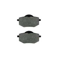 Metal Gear Front Right Brake Pads for Yamaha XV 400 Virago 1987-1993