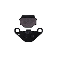 Metal Gear Rear Brake Pads for Kawasaki BJ 250 Estrella A 1994-1995