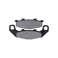 Metal Gear Front Left Brake Pads for Kawasaki GPX 400 R 1987