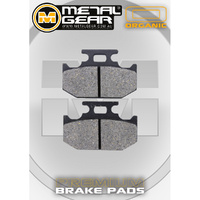 Metal Gear Oraganic Brake Pads 30-026