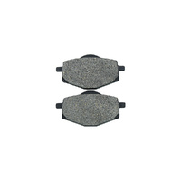 Metal Gear Rear Brake Pads for Yamaha XT 600 1988-1989