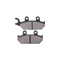 Metal Gear Front Left Brake Pads for Yamaha XTZ 660 Tenere 1991-1998