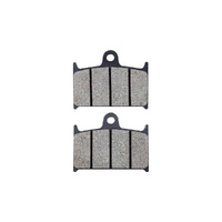 Metal Gear Front Left Brake Pads for Suzuki GSX-R 750 W 1992-1993