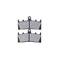 Metal Gear Front Left Brake Pads for Kawasaki ZX-6R Ninja - ZX600 1998-2002