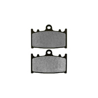 Metal Gear Front Left Brake Pads for Kawasaki VN 2000 Vulcan Limited 2006
