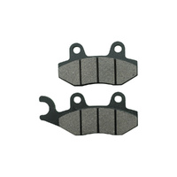 MG Front Left Brake Pads for Kawasaki KAF 1000 Mule Pro-DXT EPS 2016-2021