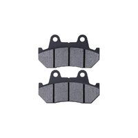 MG Front Left Brake Pads for Honda GL 1200 A Goldwing Aspencade 1984-1987