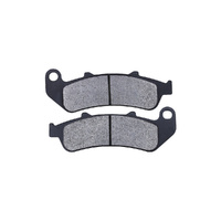 Metal Gear Front Left Brake Pads for Honda CBR 1000 F Dual CBS 1993-2000