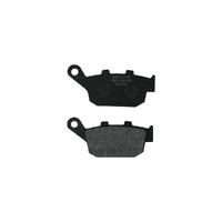 Metal Gear Rear Brake Pads for Honda NX 500 Dominator 1988-1996