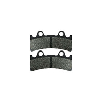 Metal Gear Front Left Brake Pads for Yamaha YZF 750 R 1993-1996