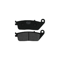 MG Front Left Brake Pads for Triumph 1200 Bonneville T120 Black 2016-2020