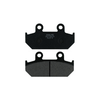 Metal Gear Front Left Brake Pads for Honda CBR 400 F2 1984-1985