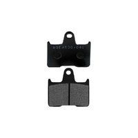 Metal Gear Rear Brake Pads for Honda VT 750 C2S Shadow RC35B 17"Wheel 2010-2011