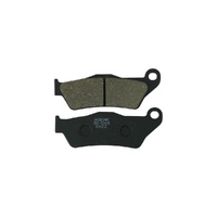 MG Front Right Brake Pads for Triumph 1200 Bonneville T120 Black 2021-2022