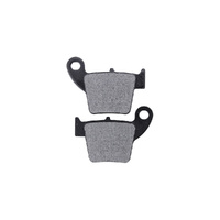 Metal Gear Rear Brake Pads for Honda CR 250 R 2002-2007