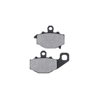 Metal Gear Rear Brake Pads for CF Moto 650 TK non ABS 2013-2014