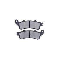 MG Front Left Brake Pads for Honda GL 1800 B Goldwing F6B Bagger 2013-2017