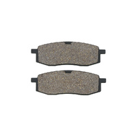 Metal Gear Front Left Brake Pads for Yamaha IT 200 Competition 1986