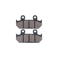 Metal Gear Front Left Brake Pads for Honda CBR 600 F2 1991-1994