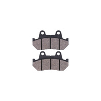 Metal Gear Front Left Brake Pads for Honda VF 400 F Integra 1984
