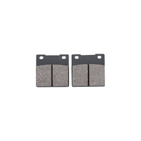 MG Front Left Brake Pads for Honda CB 250 ND Super Dream Deluxe 1982-1983