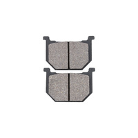 Metal Gear Front Left Brake Pads for Suzuki GSX 250 E 1982-1983