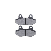 Metal Gear Front Left Brake Pads for Honda CH 125 Spacy 1998-2000