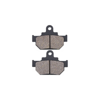 MG Front Left Brake Pads for Suzuki VL 125 LC U Intruder 80 km/h 2000-2008
