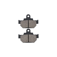 Metal Gear Front Left Brake Pads for Suzuki SP 600 F 1985-1987