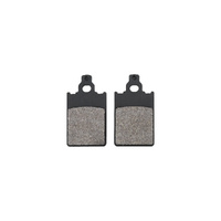 Metal Gear Front Left Brake Pads for Piaggio Free 50 DT FL Kat 1995-1999