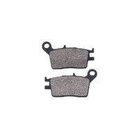 Metal Gear Rear Brake Pads for Honda NX 250 AX1 1989-1993