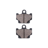 Metal Gear Rear Brake Pads for Yamaha XJ 400 1977