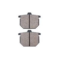 Metal Gear Front Left Brake Pads for Honda GL 1000 Z Goldwing 1980