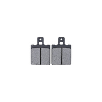 MG Front Right Brake Pads for Hyosung X 750 Polizia PA 2A Serie 1995-2001