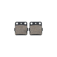 Metal Gear Front Left Brake Pads for Honda CRM 80 1989-1997