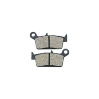 Metal Gear Front Left Brake Pads for Honda SRX 90 Joker 1996-1999