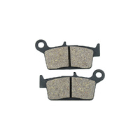Metal Gear Front Left Brake Pads for Kymco Cobra Cross 50 2001