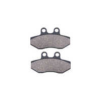 Metal Gear Front Left Brake Pads for Rieju RJ 50 Spike Pro 2004