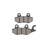 Metal Gear Front Right Brake Pads for Triumph 900 Trophy 1992-1995