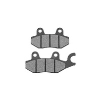 Metal Gear Rear Brake Pads for Triumph 1200 Daytona 1993-1997