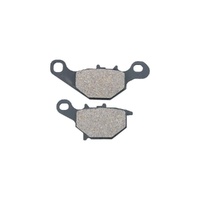 MG Front Left Brake Pads for Suzuki UC 125 U Epicuro / Avenis 80 km/h 1999-2000