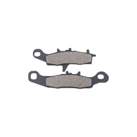 Metal Gear Front Left Brake Pads for Kawasaki KX 100 1997-2009
