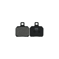 MG Rear Brake Pads for Honda CBR 1000 RR-R Fireblade ABS Nissin 2020-2021