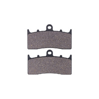 Metal Gear Front Left Brake Pads for Kawasaki ZRX 400 II 1998-2001