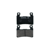 Metal Gear Front Left Brake Pads for Harley FXSB 1690 Breakout 103 2015-2017